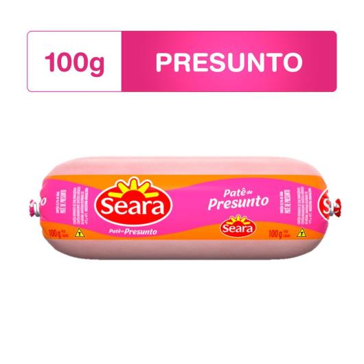 Patê de Presunto Seara 100g - Imagem em destaque