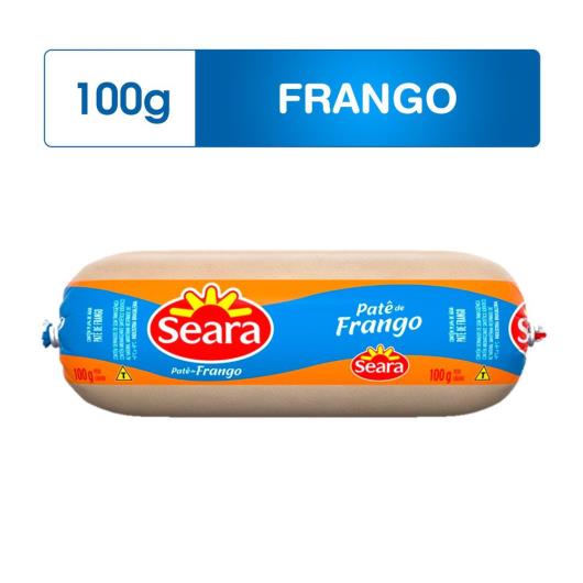 Patê de Frango Seara 100g - Imagem em destaque