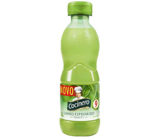 Limão espremido Cocinero 250ml - Imagem em destaque
