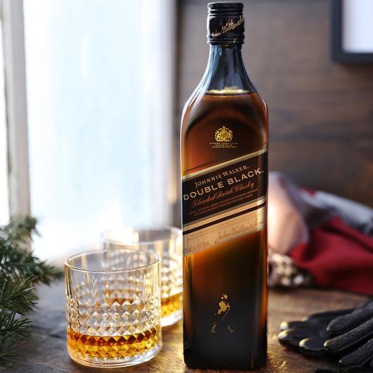 Whisky Johnnie Walker Double Black 1L - Imagem em destaque