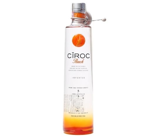 Vodka Cîroc Peach 750ml - Imagem em destaque