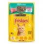 Ração Úmida FRISKIES Gatos Adultos Atum ao molho 85g