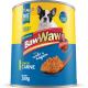 Alimento para cães Baw Waw Filhotes carne lata 280g - Imagem 1394495.jpg em miniatúra