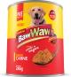 Alimento para cães Baw Waw adultos carne lata 280g - Imagem 1394509.jpg em miniatúra
