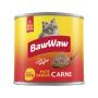 Patê Baw Waw Gatos Adultos Sabor Carne Lata 280g