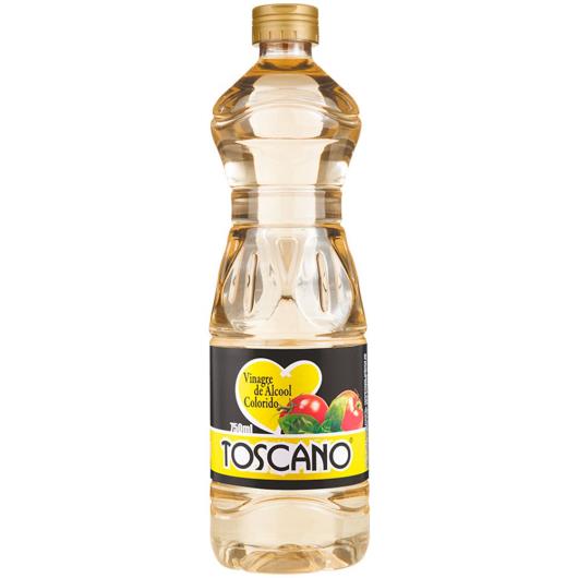 Vinagre Toscano álcool colorido 750ml - Imagem em destaque