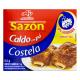 Caldo em Pó Costela Sazón Caixa 37,5g 5 Unidades - Imagem 7891132006397-(1).jpg em miniatúra