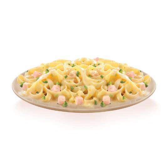 Fettuccine com Peru Levíssimo e Brócolis Seara 350g - Imagem em destaque