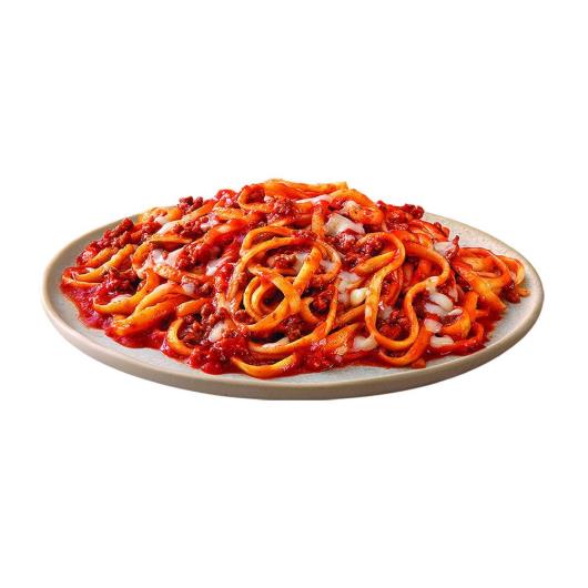 Fettuccine bolonhesa menu Gourmet Seara 350g - Imagem em destaque