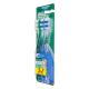 Escova Dental Macia Tripla 123 Sorriso 3 Unidades Grátis 1 Escova - Imagem 7891528012582-01.png em miniatúra