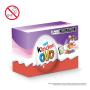 Kinder Ovo Roxo 2 Unidades 40g