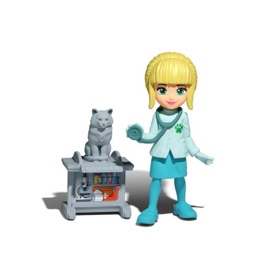 Kinder Ovo de Páscoa Mundo da Veterinária 150g Vem com Surpresa - Imagem em destaque