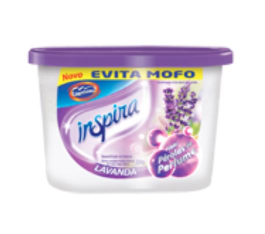 Desumidificador Inspira Evita Mofo Lavanda 230g - Imagem em destaque