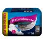 Absorvente Naturalmente Max Noturno Camada Suave com abas Leve Mais Pague Menos 16un