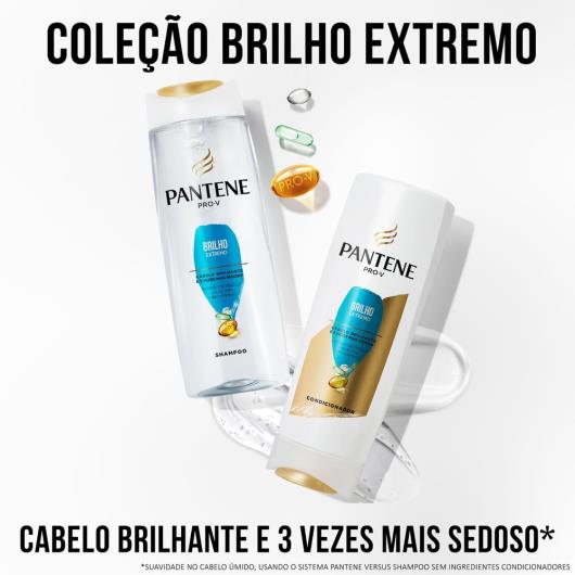 Shampoo Pantene Pro-V Brilho Extra 200ml - Imagem em destaque