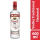 Vodka Destilada Smirnoff Garrafa 600ml - Imagem 7893218002576-(0).jpg em miniatúra