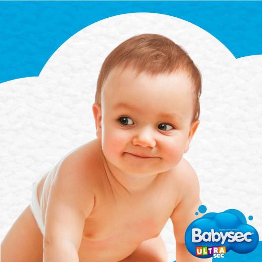 TOALHA UMEDECIDA BABYSEC GALINHA PINTADINHA ULTRAFRESH 46 UNIDS - Imagem em destaque