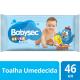 TOALHA UMEDECIDA BABYSEC GALINHA PINTADINHA ULTRAFRESH 46 UNIDS - Imagem 7896061990502.jpg em miniatúra