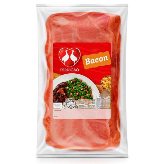 Bacon em pedaço Perdigão 300g - Imagem em destaque