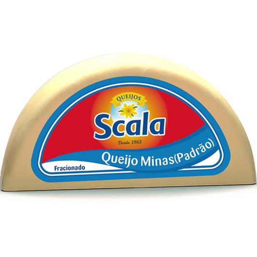 Queijo Scala minas padrão pedaço 500g - Imagem em destaque