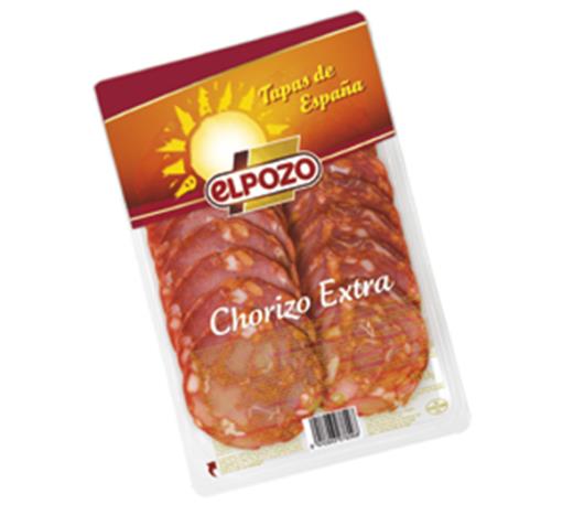 Salame Elpozo Imperial Fatiado 100g - Imagem em destaque