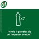 CIF Cremoso Limpeza Milagrosa produto de limpeza de casa milagroso CIF Limão remove 100% da sujeira difícil sem esforço 450 ml - Imagem 7891150022027-(7).jpg em miniatúra