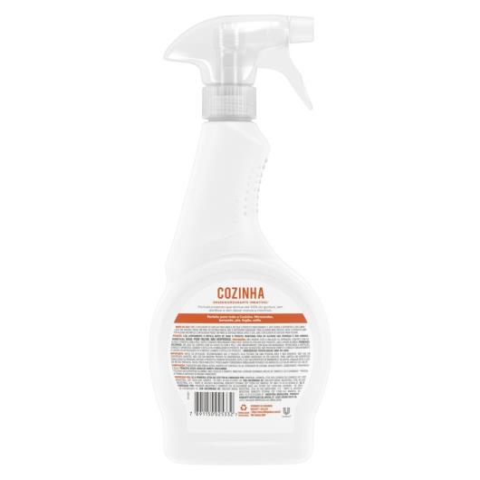 Limpador Desengordurante Cozinha Cif Gatilho 500ml - Imagem em destaque