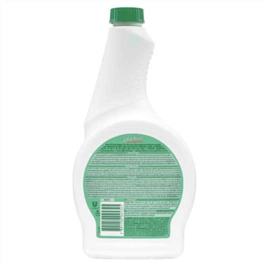 Refil Limpador CIF Ultra Rápido Tira-Limo Com Cloro 500 ML - Imagem em destaque