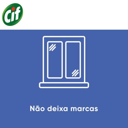 Limpa-Vidros Cif Gatilho 500ml - Imagem em destaque
