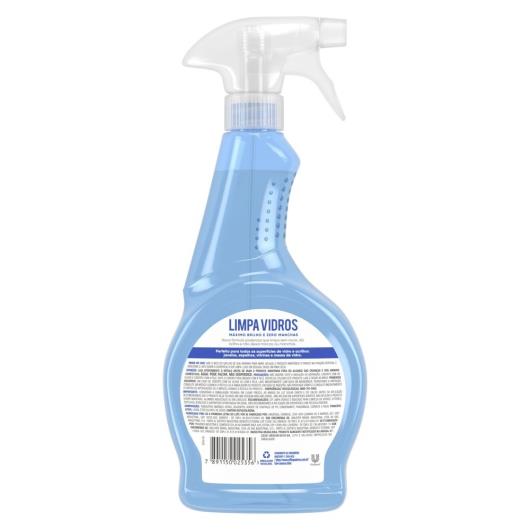 Limpador Especialista Cif Limpa Vidros Gatilho 500ml - Imagem em destaque