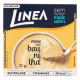 Pó para Pudim Baunilha Zero Açúcar Linea Caixa 25g - Imagem 7896001223646.jpg em miniatúra