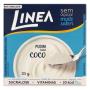 Mistura em pó para pudim Linea sabor coco zero açúcar 25g