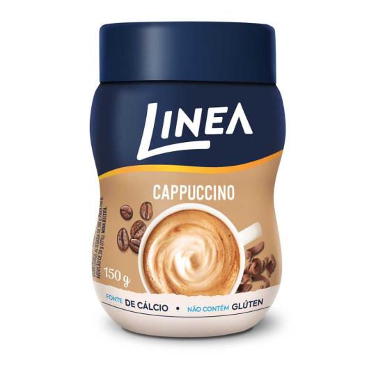 Mistura para Cappuccino Linea Zero Açúcar 180g - Imagem em destaque