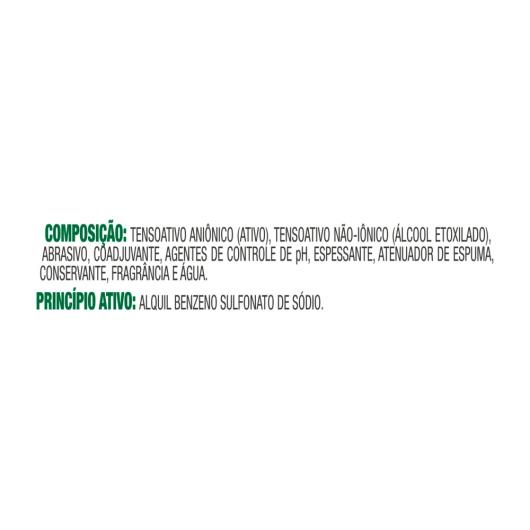 CIF Cremoso Limpeza Milagrosa Limão para casa 250 ml - Imagem em destaque