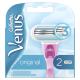 Carga para Aparelho de Depilar Gillette Venus 3 com 2 unidades - Imagem 7702018072477-(2).jpg em miniatúra