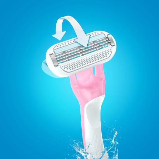 Aparelho de Depilar Gillette Venus Sensitive - 2 unidades - Imagem em destaque