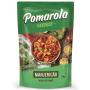 Molho de Tomate Manjericão Pomarola Sabores Sachê 300g