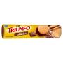Biscoito Baunilha Recheio Chocolate Triunfo Pacote 120g