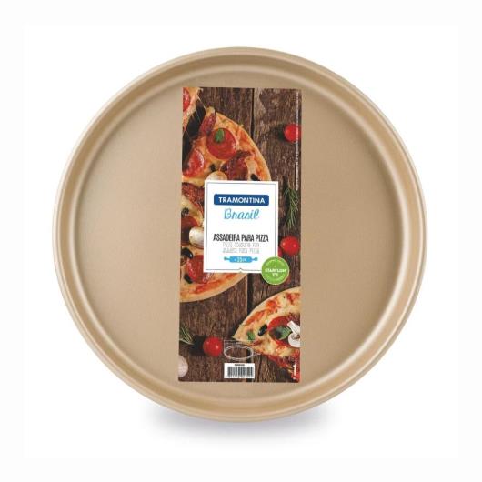 Assadeira para Pizza Tramontina Brasil 30 cm 1,8 L - Imagem em destaque