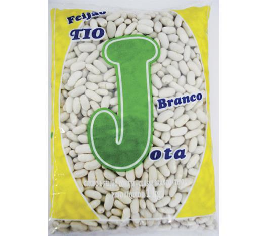 Feijão branco tipo 1 Tio Jota 1kg - Imagem em destaque