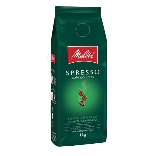 Café Spresso Melitta 1Kg - Imagem em destaque