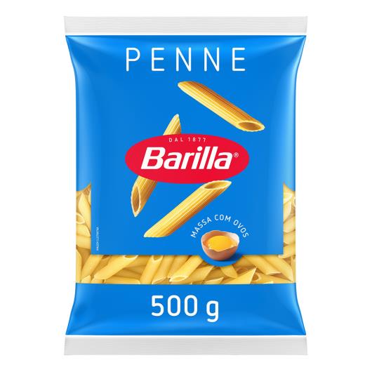 Macarrão Penne com Ovos Barilla 500g - Imagem em destaque