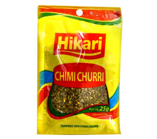 Tempero tipo Chimi Churri Hikari 25g - Imagem em destaque