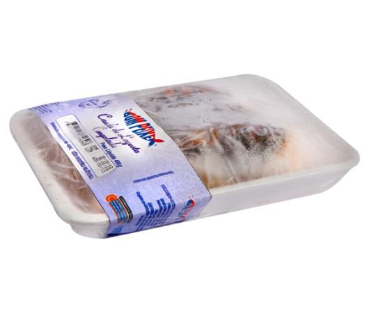 Cauda Lagosta Bom Peixe Congelada 400g - Imagem em destaque