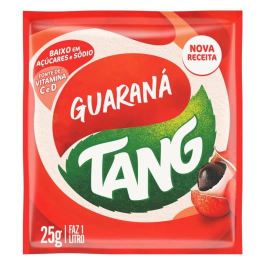 Refresco em pó Tang Guaraná 25g - Imagem em destaque