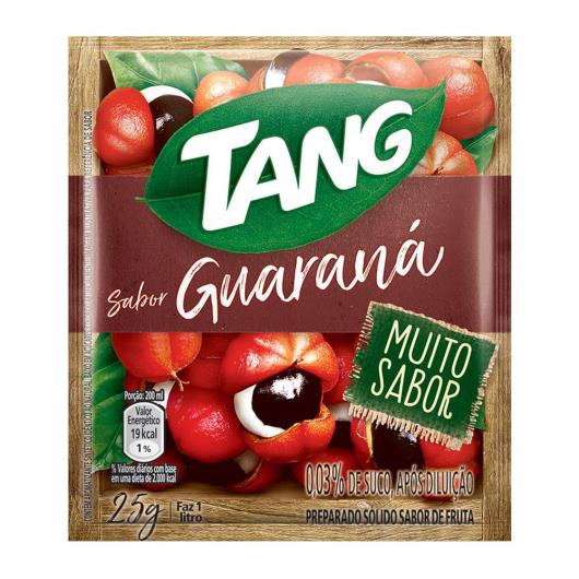 Refresco em pó Tang Guaraná 25g - Imagem em destaque