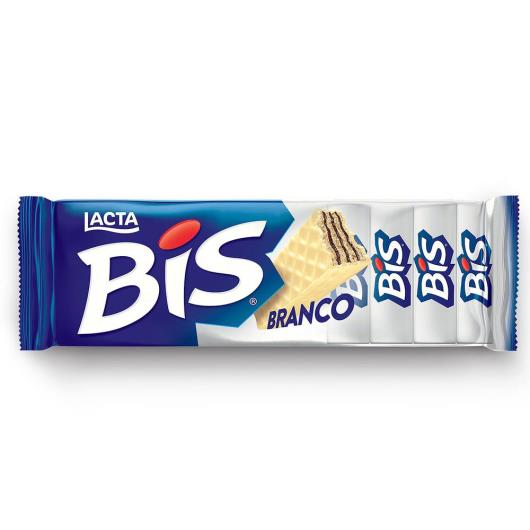 Chocolate Bis Branco 126g - Imagem em destaque