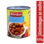 Almôndegas Bordon de Carne Bovina e de Frango ao molho 830g
