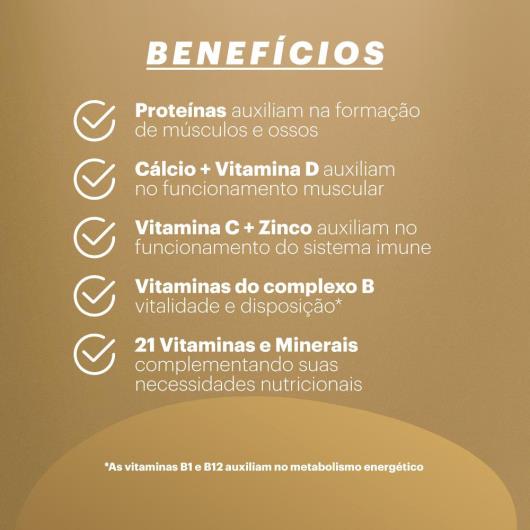 Complemento Alimentar Nutren Senior Sem Sabor 370g - Imagem em destaque