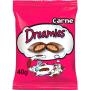 Petisco para gatos Dreamies sabor carne 40g